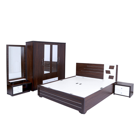SBD 236 Bed - SWR 236 Wardrobe